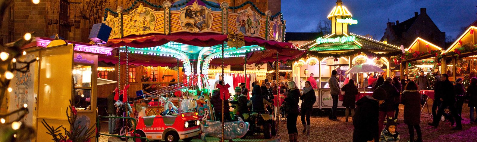 Wetzlar Domplatz Key Visual