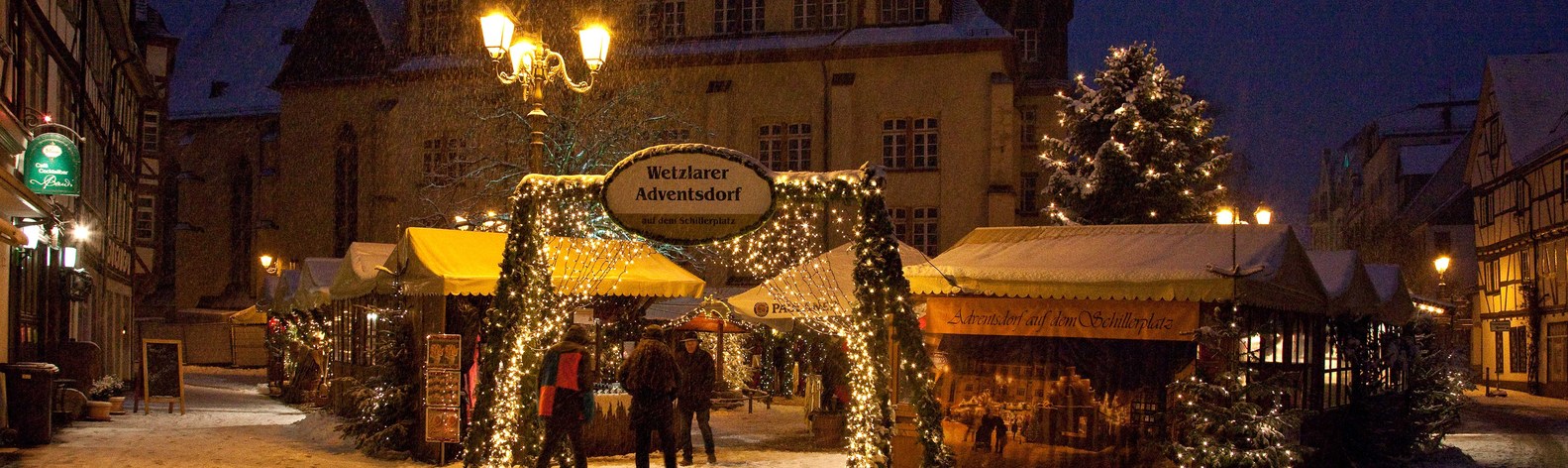 Wetzlar Schillerplatz Key Visual